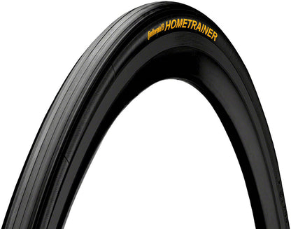 CONTINENTAL HOMETRAINER II TIRE - 700 X 23 CLINCHER FOLDING BLACK