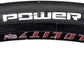 Michelin Power Competition Tire - 700 x 23, Clincher, Folding, Black
