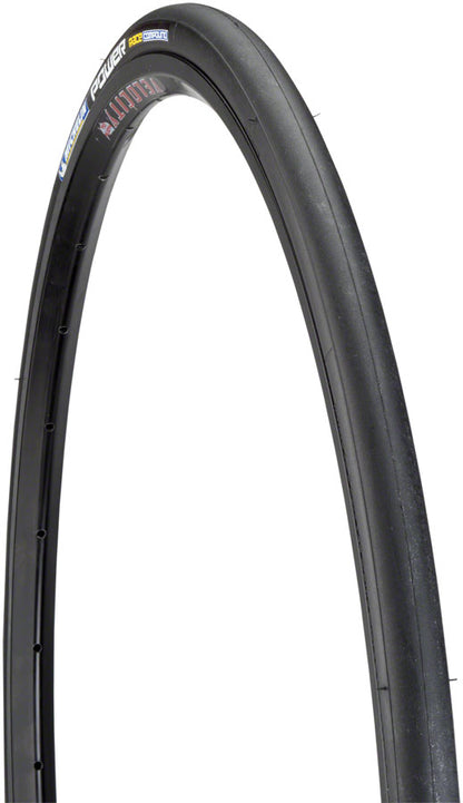 Michelin Power Competition Tire - 700 x 23, Clincher, Folding, Black