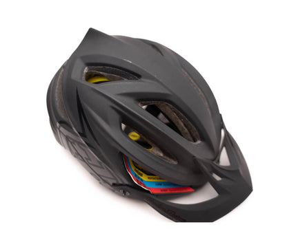 Troy Lee A2 Decoy Helmet MIPS Blk SM (NEW OTHER)