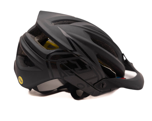 Troy Lee A2 Decoy Helmet MIPS Blk SM (NEW OTHER)