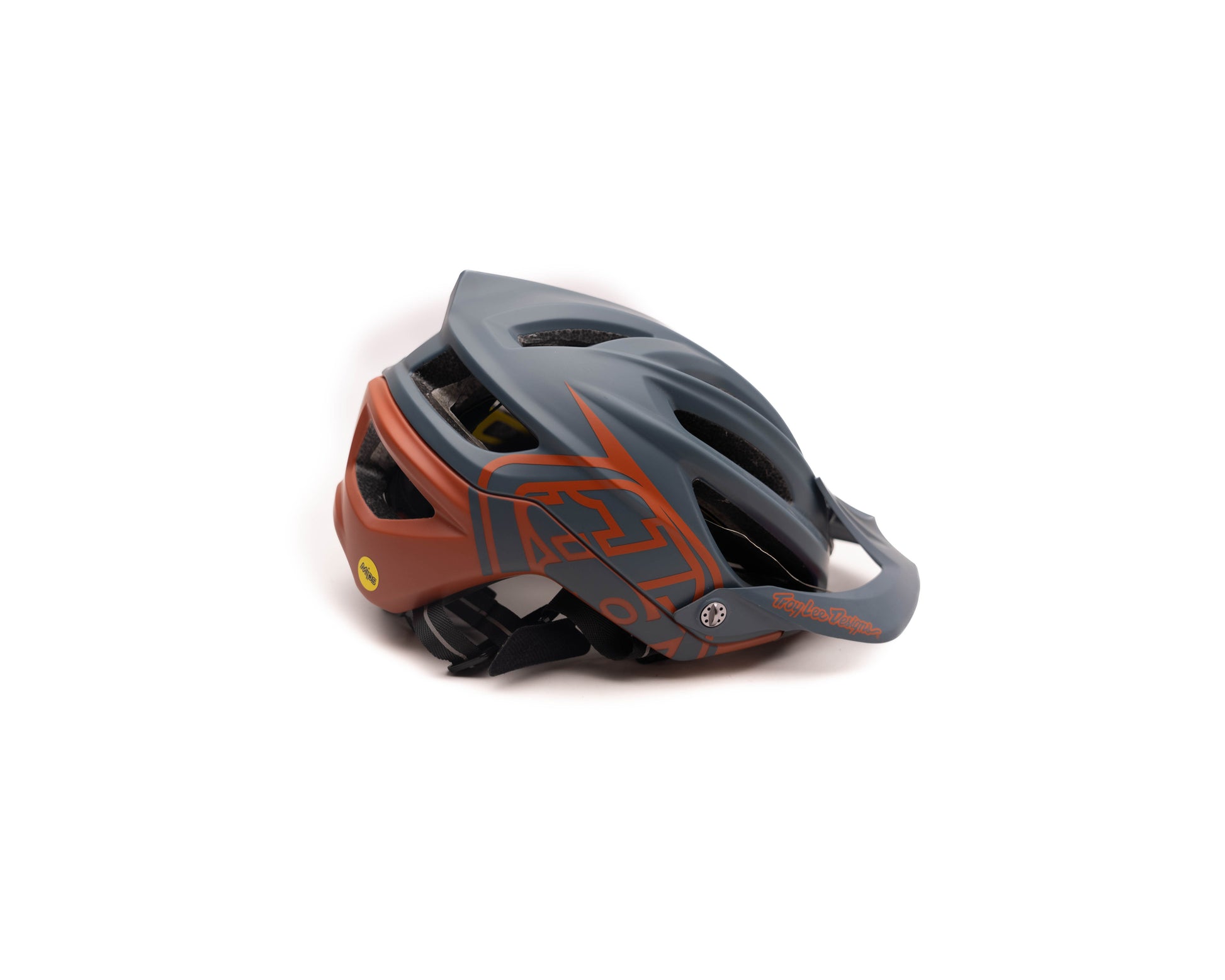 Troy Lee A2 MIPS Helmet Decoy Air Force Blu/Clay SM (NEW OTHER) Troy Lee A2 MIPS Helmet Decoy Air Force Blu/Clay SM (NEW OTHER)