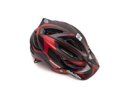 Troy Lee A2 MIPS Decoy Helmet Sram Blk/Red S (New Other)
