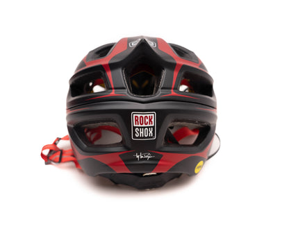 Troy Lee A2 MIPS Decoy Helmet Sram Blk/Red S (New Other)