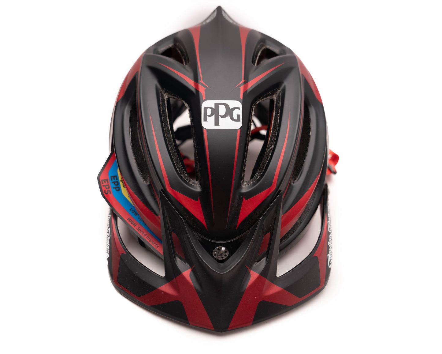 Troy Lee A2 MIPS Decoy Helmet Sram Blk/Red S (New Other)