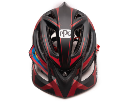 Troy Lee A2 MIPS Decoy Helmet Sram Blk/Red S (New Other)