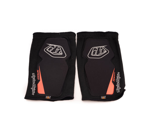 Troy Lee Speed Sleeve Knee Blk XL/2X (NEW OTHER)