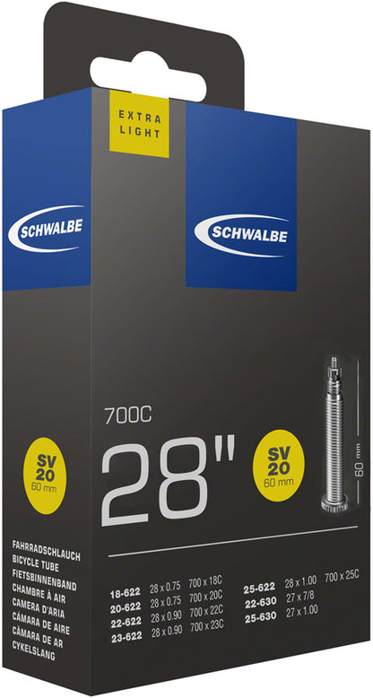 Schwalbe Extra Light Tube