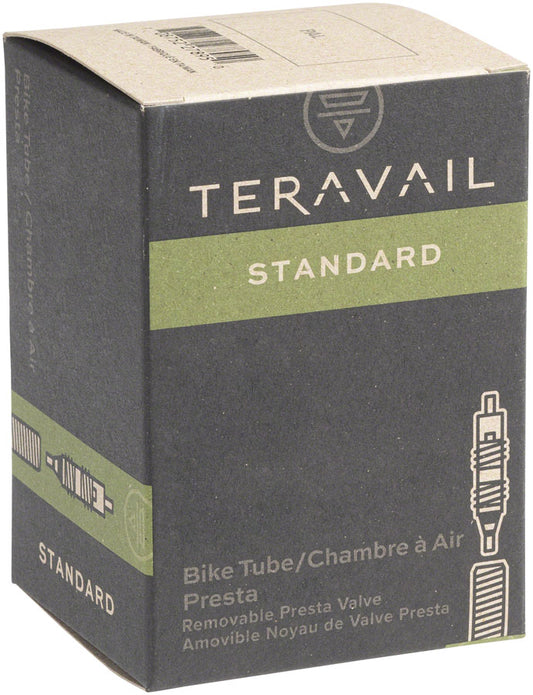 Q-Tubes / Teravail 24" x 2.36-2.8" Tube: Low Lead 48mm PV