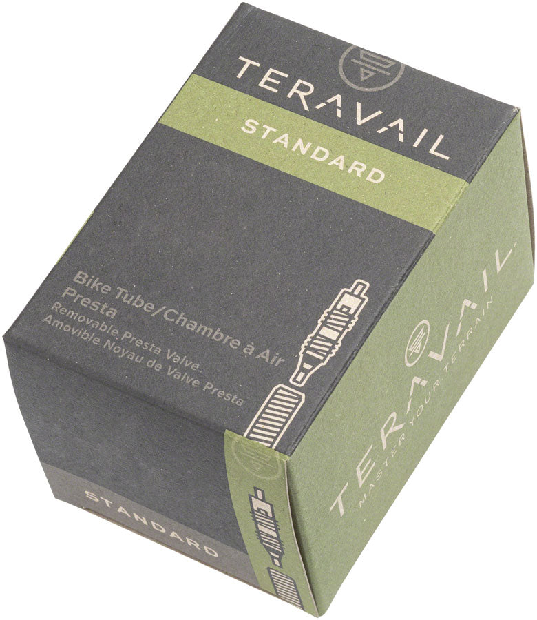 Teravail Standard Presta Tube 16x1-1/4"-1-3/8" 32mm
