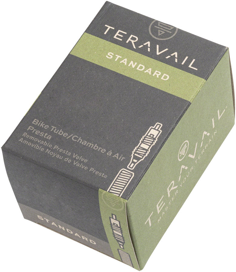 Teravail Standard Presta Tube - 27.5x1.50-1.95, 40mm