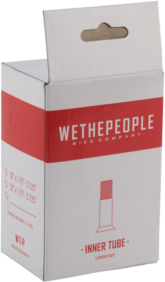We The People Schrader Tube
