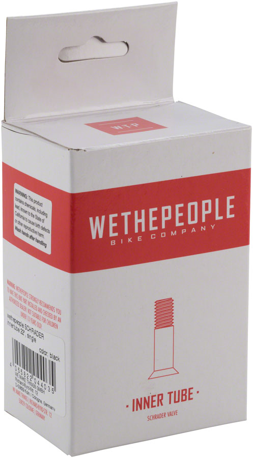 We The People Schrader Tube
