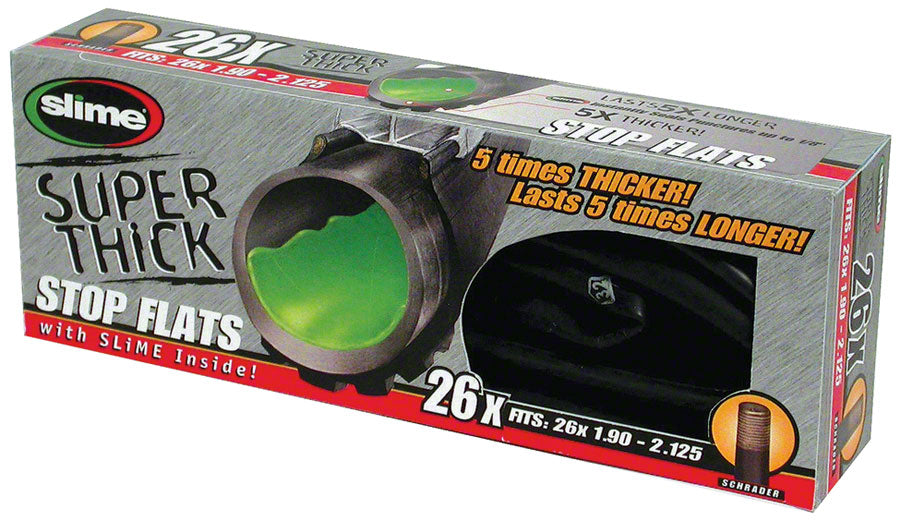 Slime Thick Smart Tube