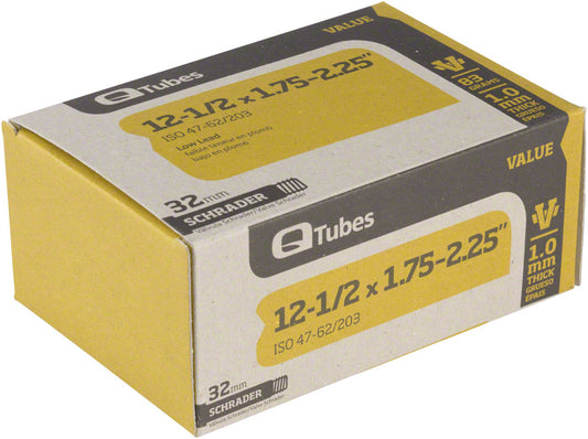 Q-Tubes Value Schrader Tube