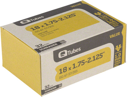 Q-Tubes Value Schrader Tube