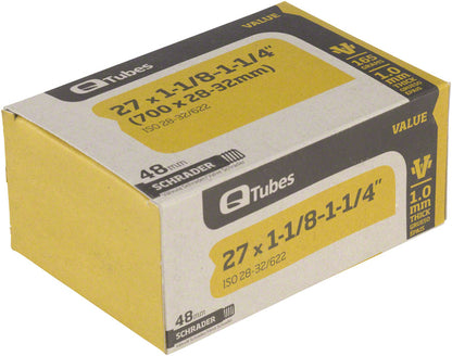 Q-Tubes Value Schrader Tube