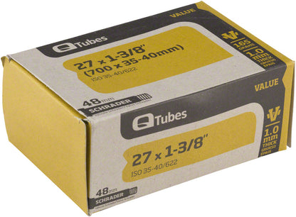 Q-Tubes Value Schrader Tube
