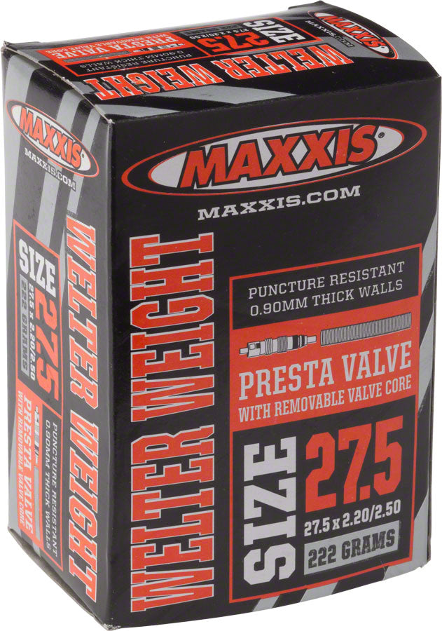 Maxxis Welter Weight Tube – Incycle Bicycles1