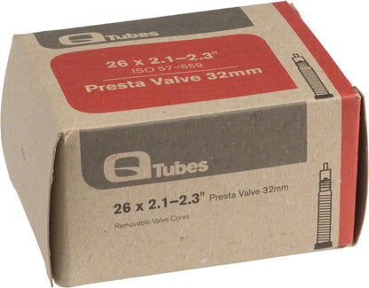 Q-Tubes / Teravail 26" x 2.1-2.3" 32mm Tube 202g PV