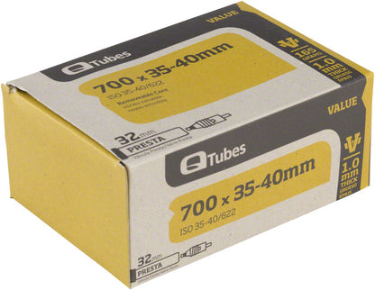 Q-Tubes Value Presta Tube
