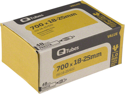 Q-Tubes Value Presta Tube