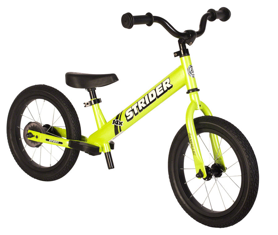 Strider Sports 14x Sport Kids Balance Bike