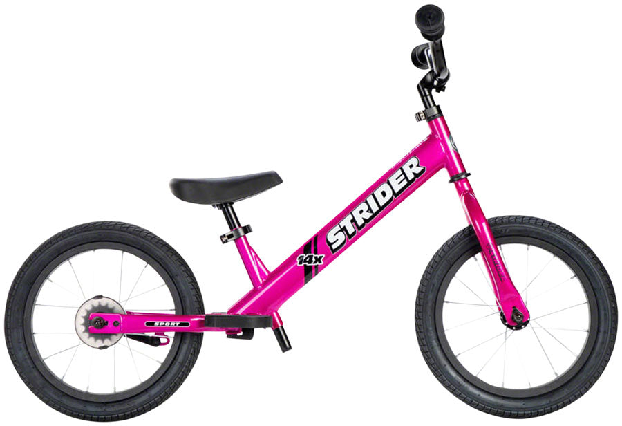 Strider Sports 14x Sport Kids Balance Bike