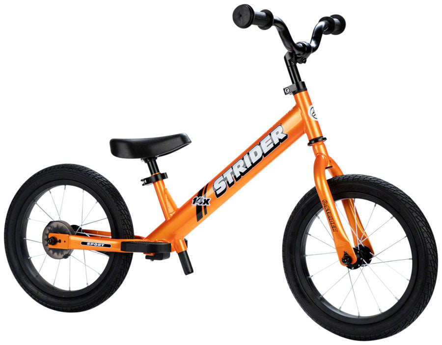 Strider Sports 14x Sport Kids Balance Bike