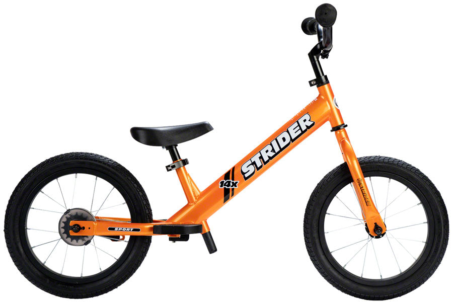 Strider Sports 14x Sport Kids Balance Bike