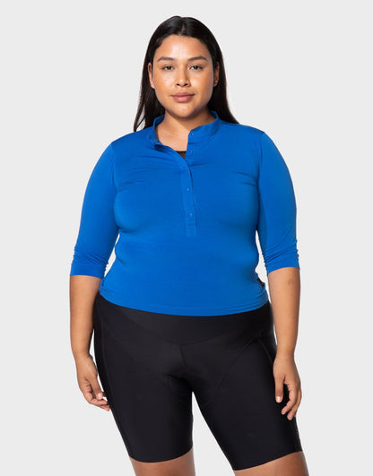 Machines For Freedom Trail Jersey SS Womens