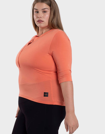 Machines For Freedom Trail Jersey SS Womens