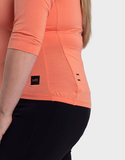 Machines For Freedom Trail Jersey SS Womens