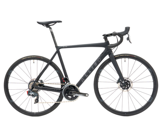 [Pre-Owned] Allied Alfa Disc Force ETAP AXS - Size 54