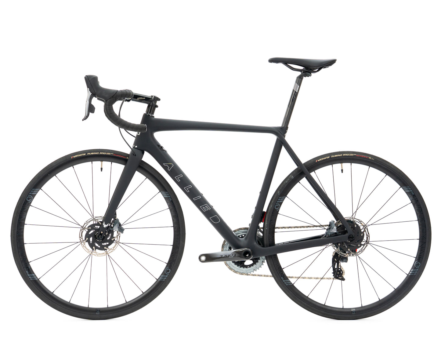 [Pre-Owned] Allied Alfa Disc Force ETAP AXS - Size 54