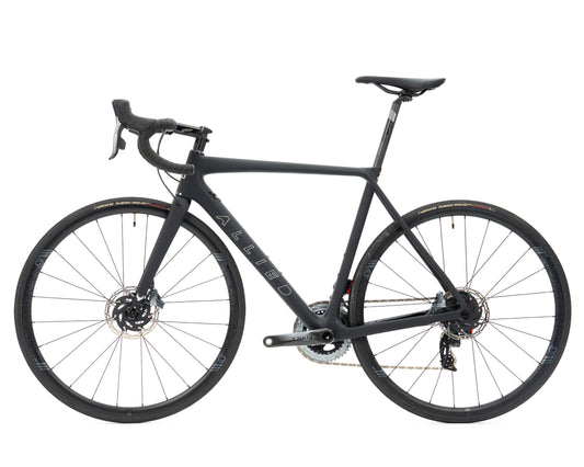 [Pre-Owned] Allied Alfa Disc Force ETAP AXS - Size 54