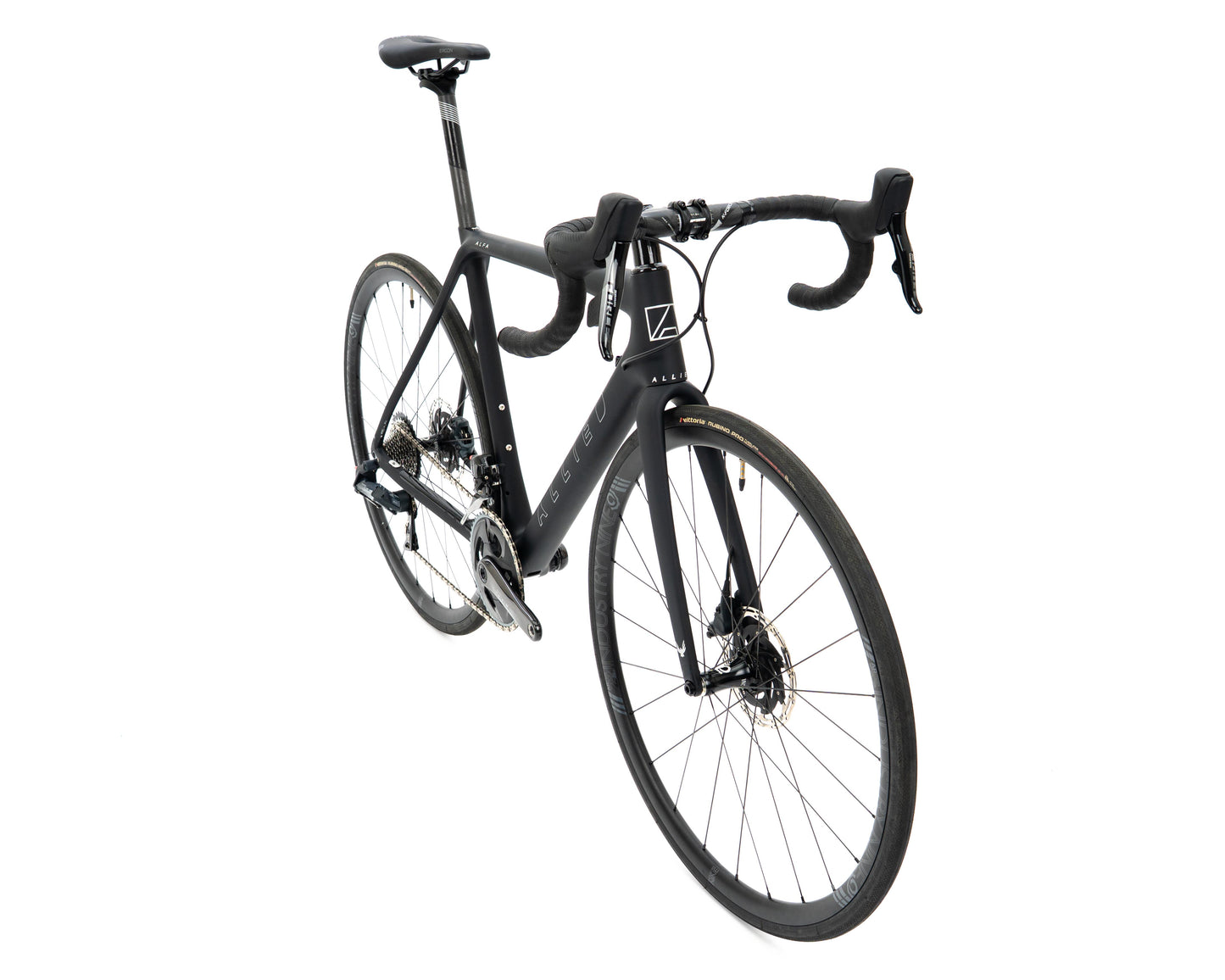 [Pre-Owned] Allied Alfa Disc Force ETAP AXS - Size 54