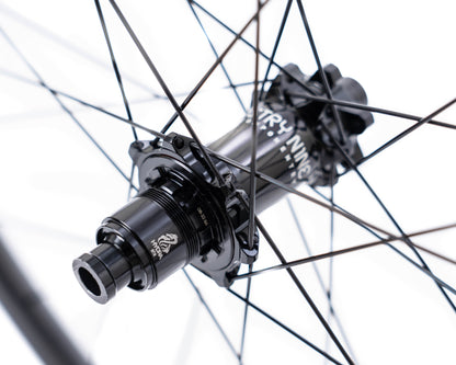 Industry Nine Trail S Carbon 29" Wheelset 15x10 12x148 XD Blk