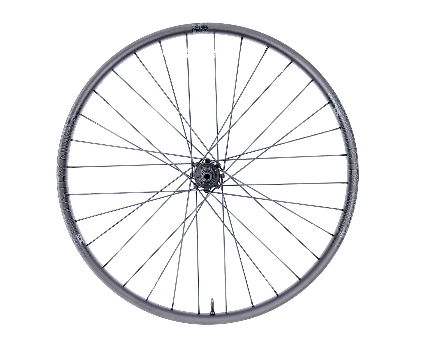 [Open Box] Industry Nine Hydra Enduro 305 V3 Rear Wheel 29" 32H 6-Bolt 12x148 XD Blk