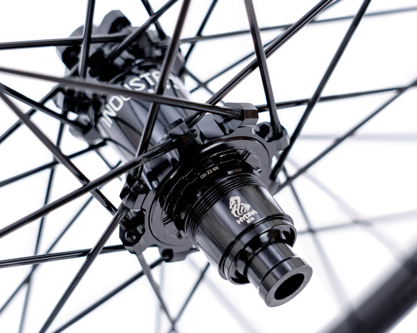 [Open Box] Industry Nine Hydra Enduro 305 V3 Rear Wheel 29" 32H 6-Bolt 12x148 XD Blk