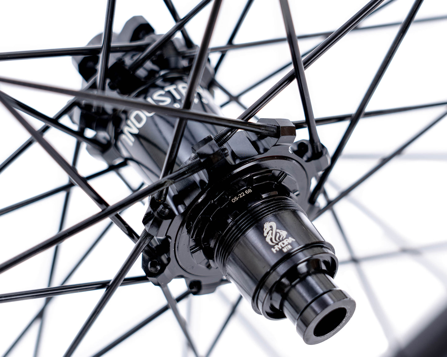 Industry Nine Hydra Enduro 305 V3 Wheelset 29" 32H 6-Bolt 15x110 12x148 XD Blk