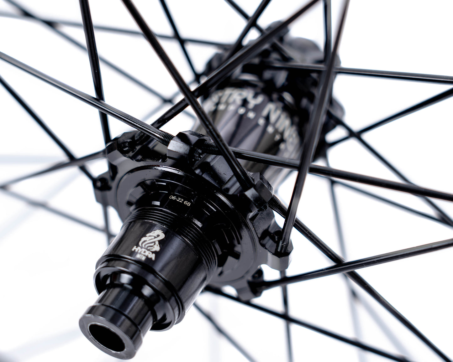 Industry Nine Hydra Trail S Wheelset 29" 15x110 12x148 XD Blk