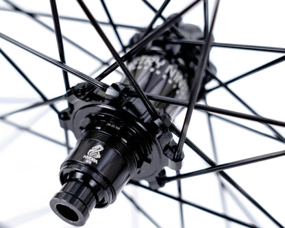 Industry Nine Hydra Trail S Wheelset 29" 15x110 12x148 XD Blk