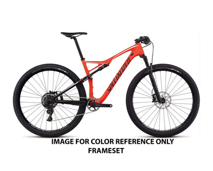 2017 Specialized Epic FSR Expert Carbon WC 29 (FRAMESET ONLY)