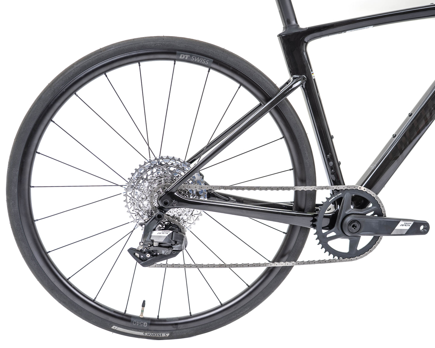 [Blem] 2025 Specialized Roubaix Sport Apex - Size 52