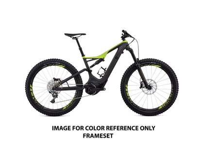 2018 Specialized S-Works Levo FSR Men Carbon 6Fattie (FRAMESET ONLY) Carb/Hyp SM
