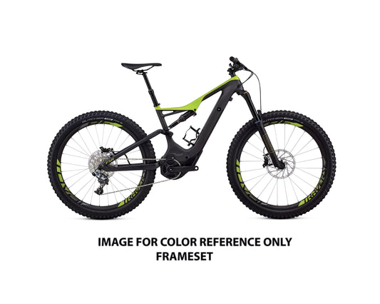 2018 Specialized S-Works Levo FSR Men Carbon 6Fattie (FRAMESET ONLY) Carb/Hyp SM