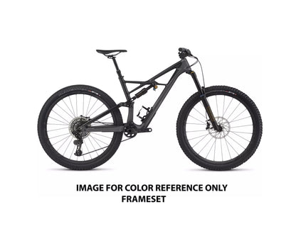 2017 Specialized S-Works Enduro FSR Carbon 29/6Fattie (FRAMESET ONLY) Grph/Carb/Blk MD