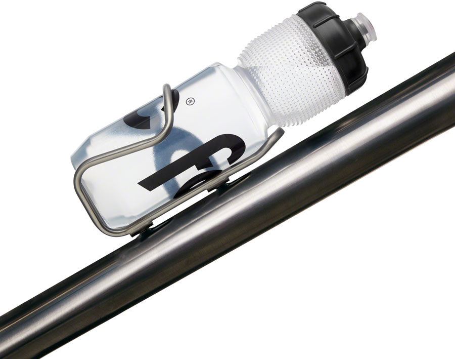 Fabric Gripper Water Bottle