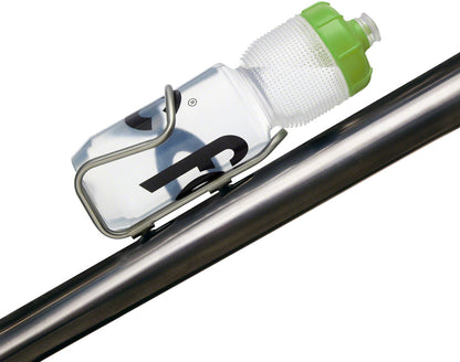 Fabric Gripper Water Bottle